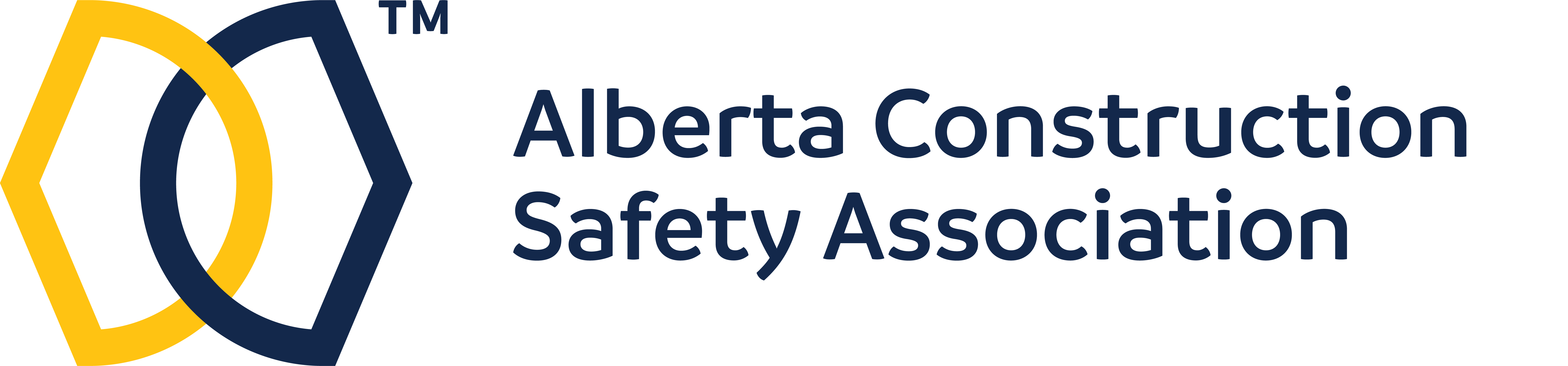 Alberta Construction Safety Association logo